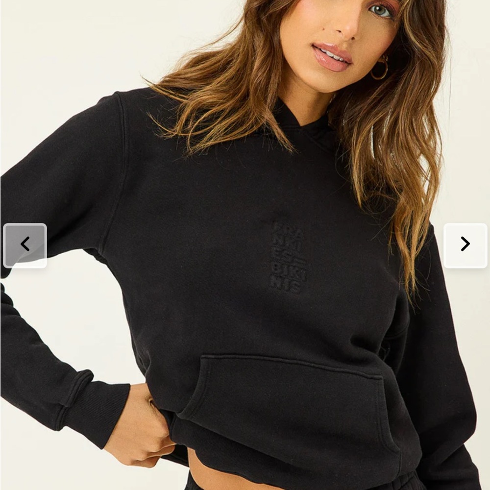 Frankies Bikinis Aiden Sweatshirt